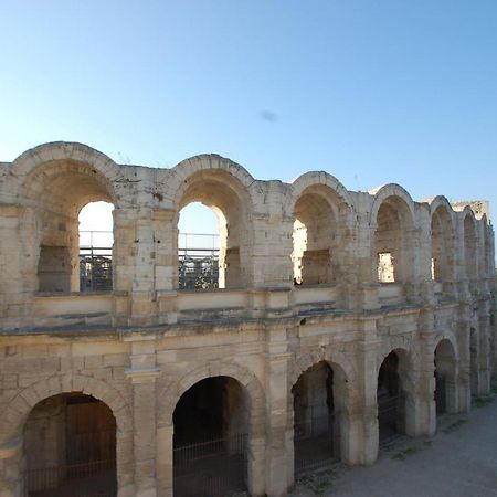 Rêv'Arles Maison de charmes aux Arènes Esterno foto