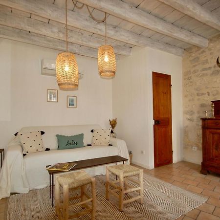 Rêv'Arles Maison de charmes aux Arènes Esterno foto