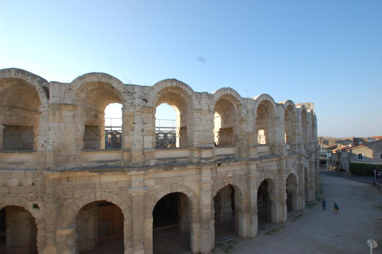 Rêv'Arles Maison de charmes aux Arènes Esterno foto