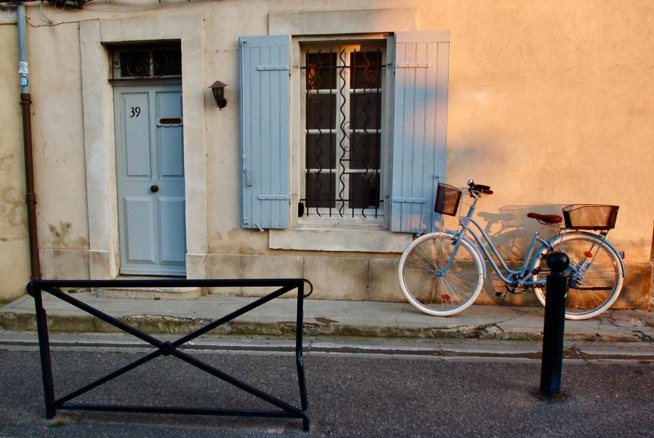 Rêv'Arles Maison de charmes aux Arènes Esterno foto