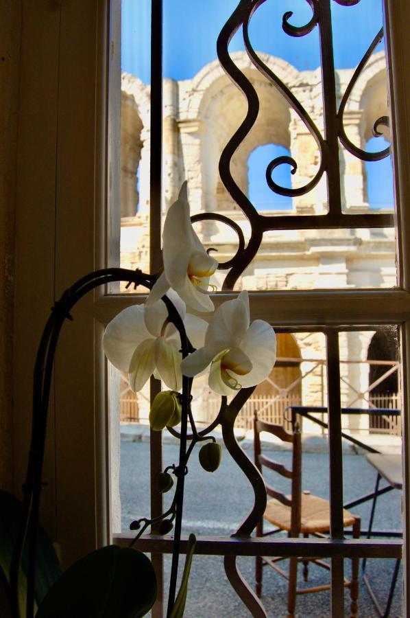Rêv'Arles Maison de charmes aux Arènes Esterno foto