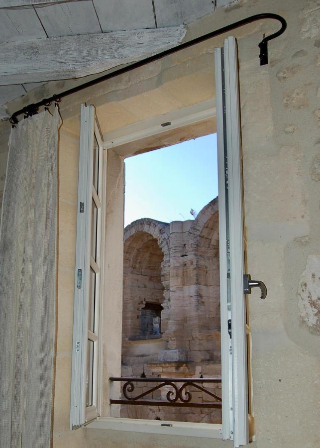 Rêv'Arles Maison de charmes aux Arènes Esterno foto