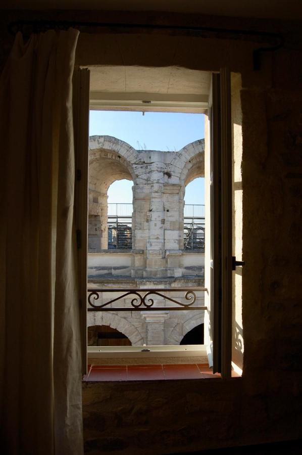 Rêv'Arles Maison de charmes aux Arènes Esterno foto