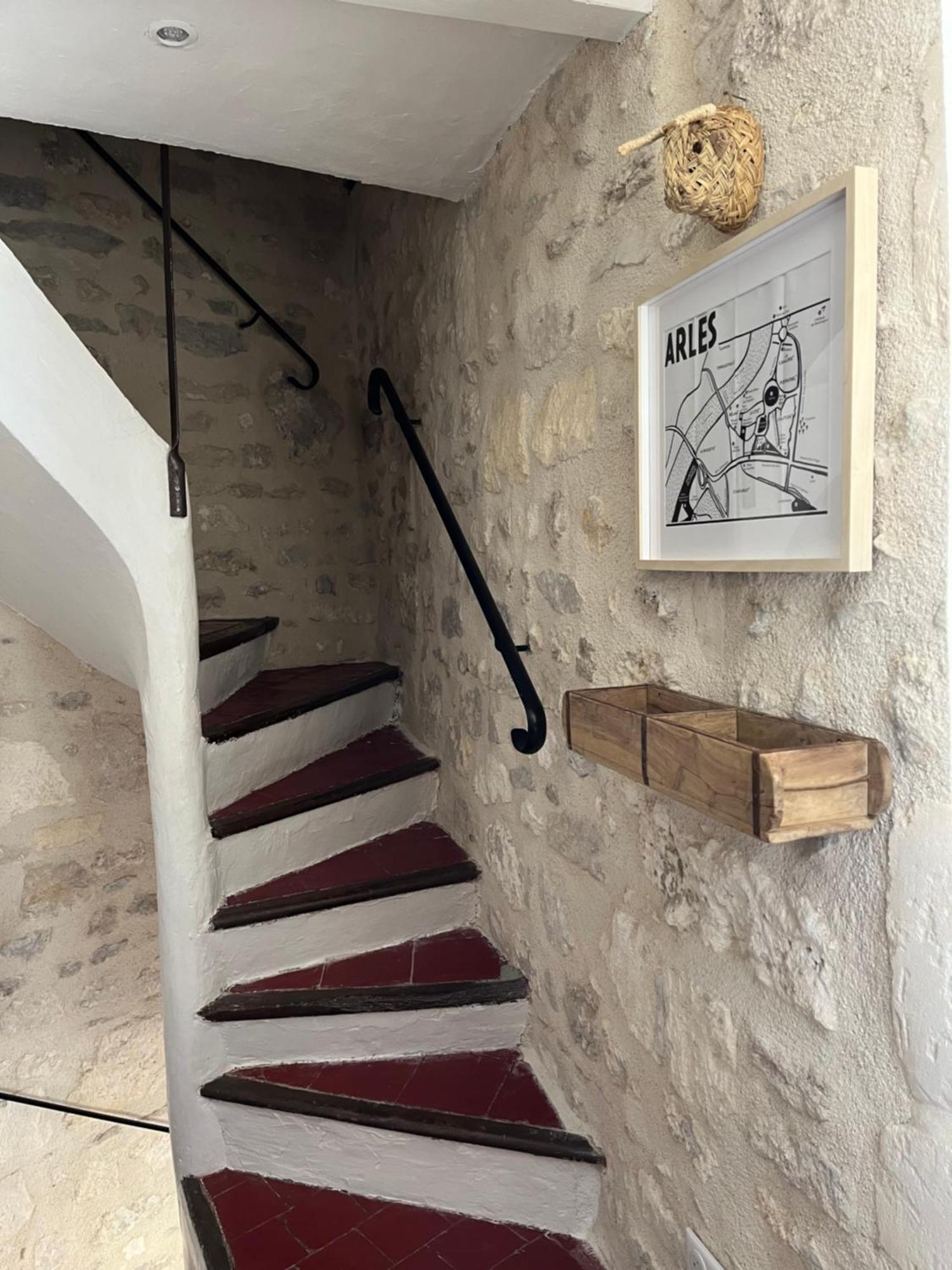 Rêv'Arles Maison de charmes aux Arènes Esterno foto