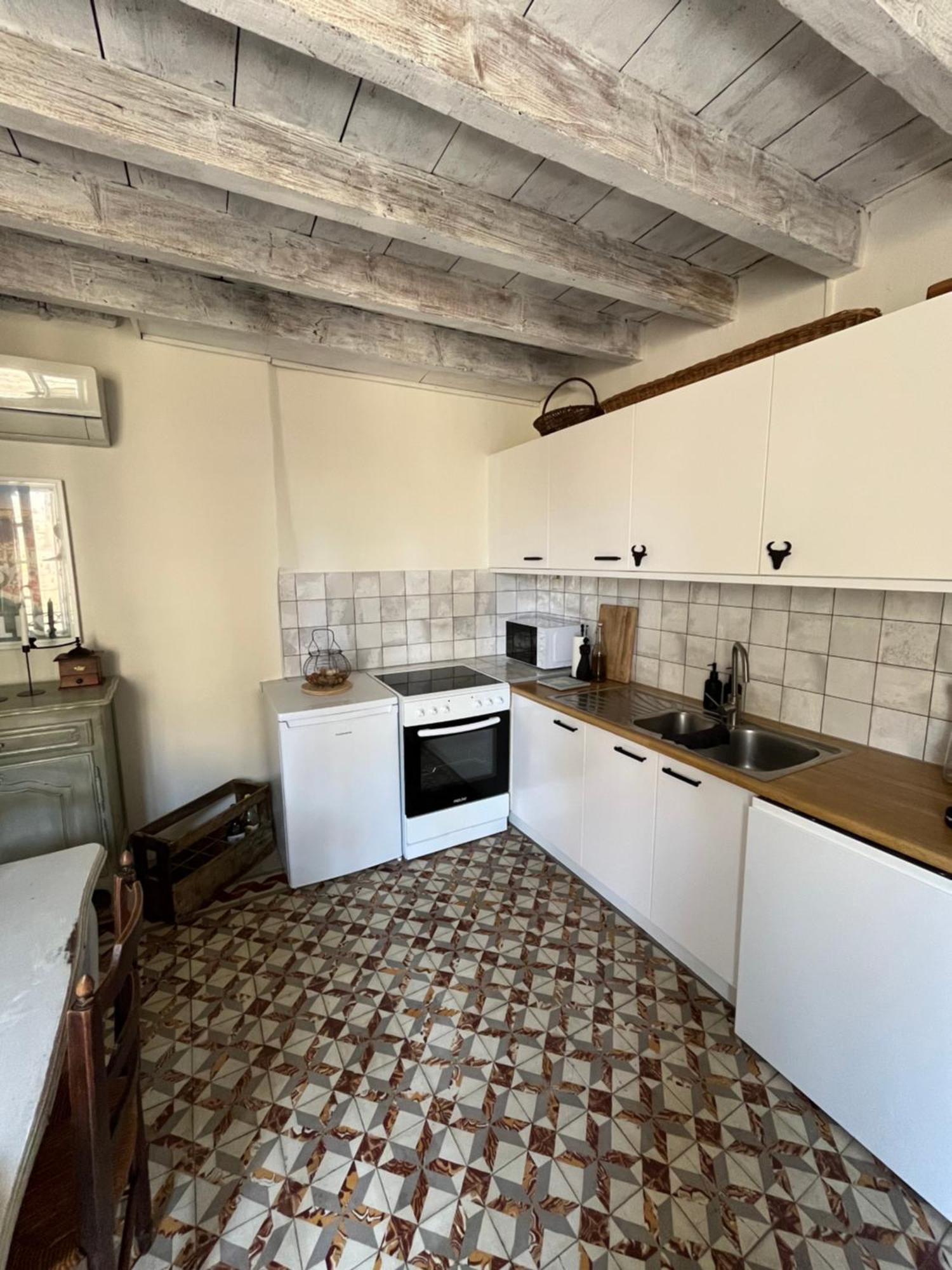 Rêv'Arles Maison de charmes aux Arènes Esterno foto
