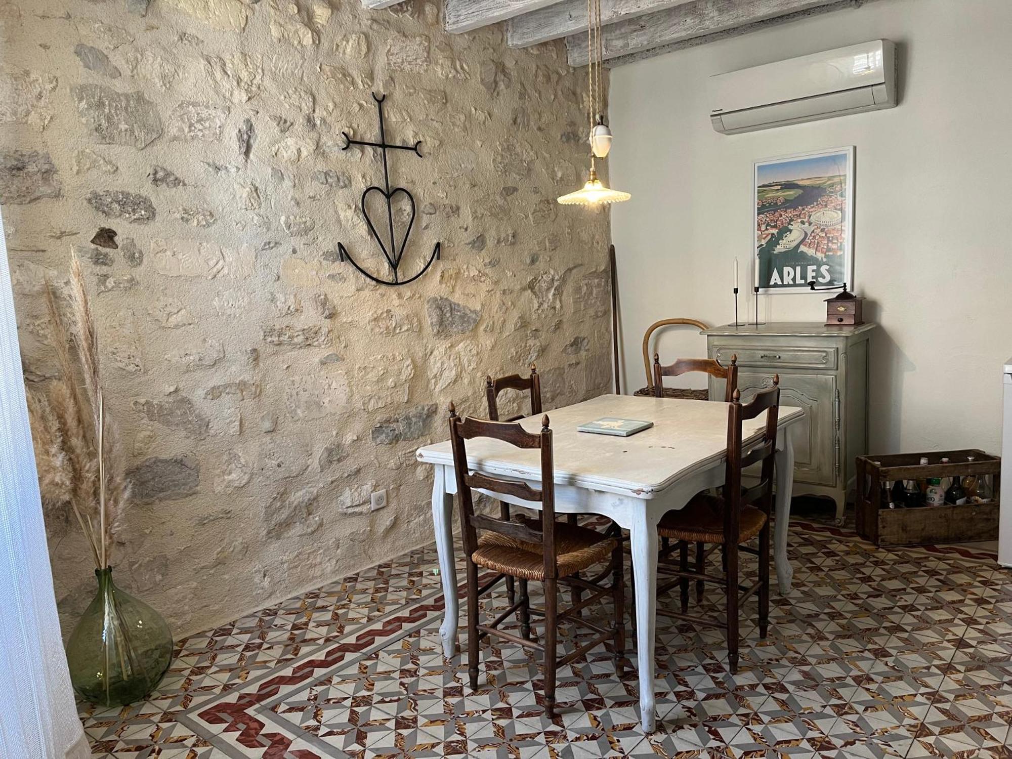 Rêv'Arles Maison de charmes aux Arènes Esterno foto